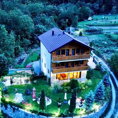 Vila Alexander B&B Valbone Eksteriør bilde