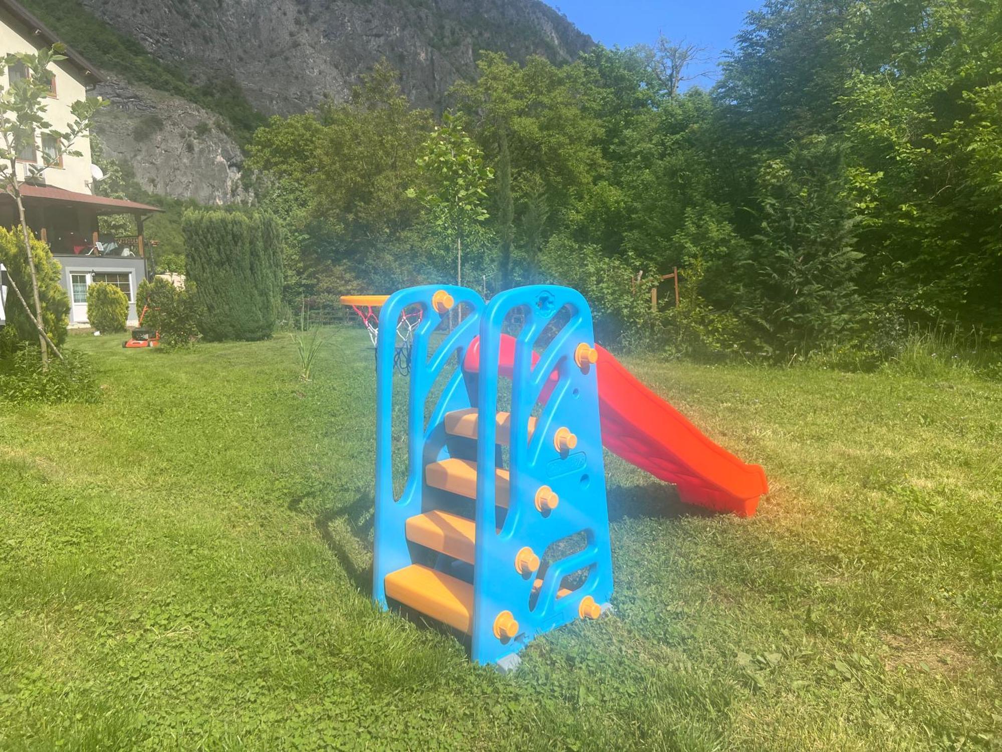 Vila Alexander B&B Valbone Eksteriør bilde
