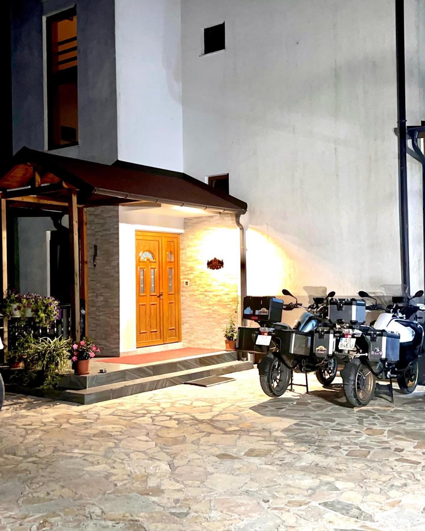 Vila Alexander B&B Valbone Eksteriør bilde
