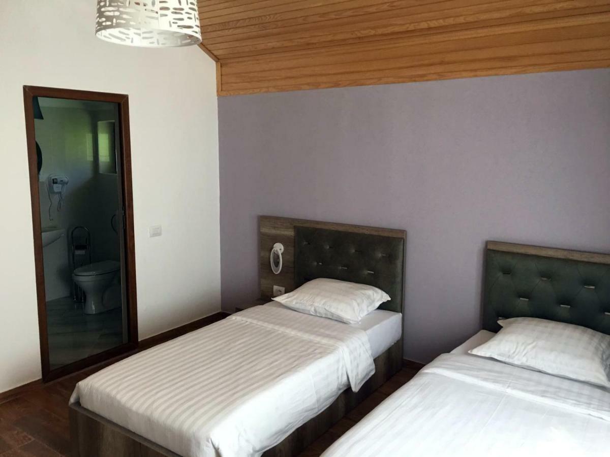 Vila Alexander B&B Valbone Eksteriør bilde