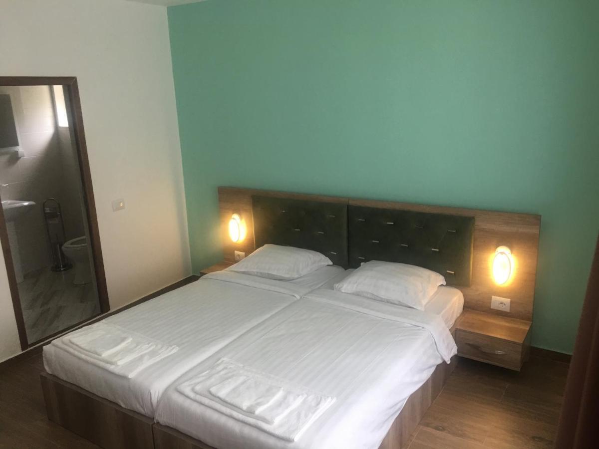 Vila Alexander B&B Valbone Eksteriør bilde